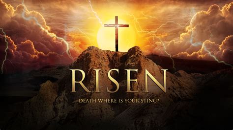 easter is the resurrection of christ